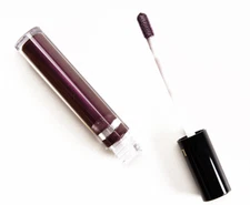 LANCOME LE METALLIQUE LIP GLOSS - 07 PURPLY ONYX - 0.1 OZ/3.2 ML - FULL SIZE