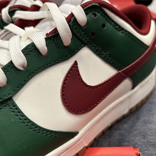 Nike Dunk Low Retro "Gorge Green" - Men’s Size 9.5 - Picture 22 of 24