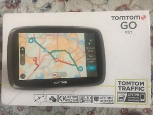 consensus Preek apotheek TomTom GO 510 Euro Portable GPS Receiver 636926079525 | eBay