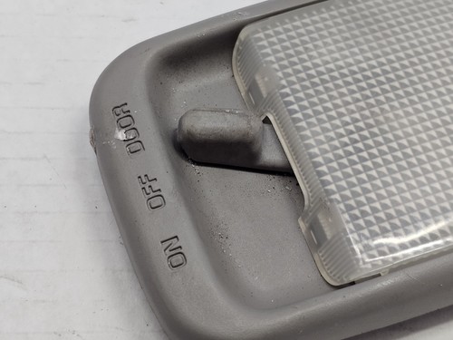 Toyota 4Runner Tacoma Corolla Tundra Secoia Tercel Gris Luz Superior Cúpula Fabricante de equipos originales - Imagen 2 de 10
