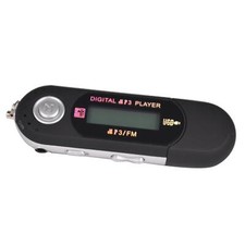 8 GB USB 2.0 MP4 MP3 Musik Video Digital Play...