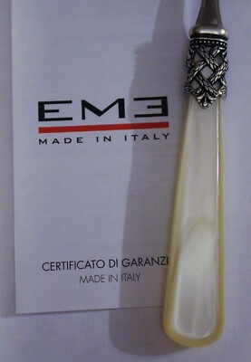 EME Flatware ROPE Pearl Ivory Open Stock - You Choose the Piece s Unused