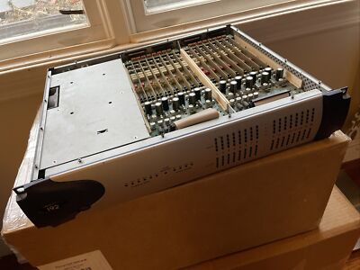Digidesign 192 16x16 Analog I/O Audio Interface Rack Converter Pro Tools As Is