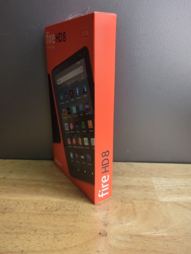 Amazon Fire HD 8 tablet with Alexa (10th Gen) 32 GB. - Picture 5 of 7