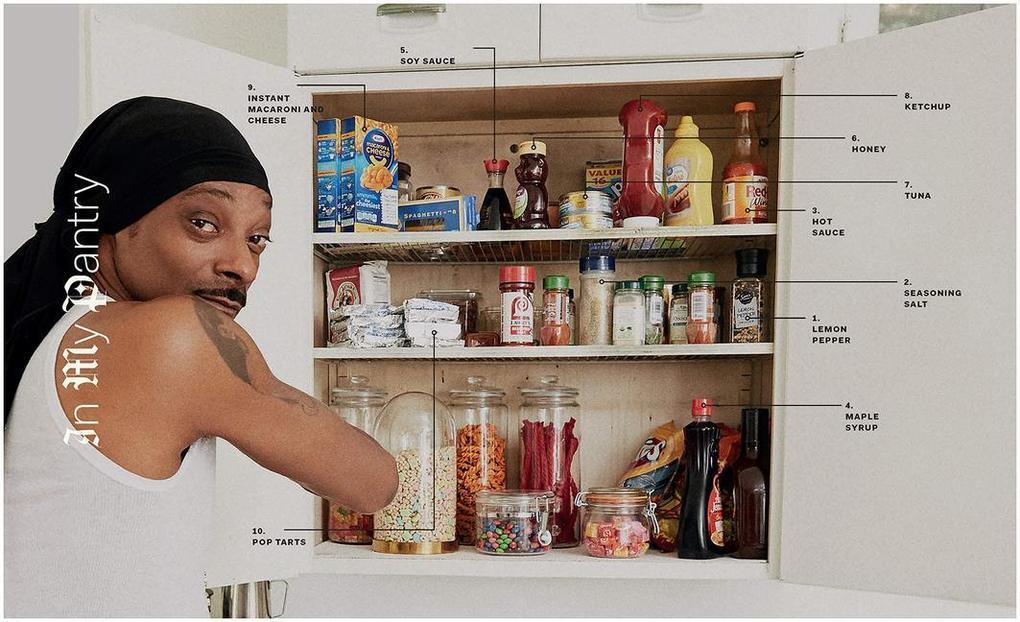 Thumbnail - From Crook To Cook | Snoop Dogg | Englisch