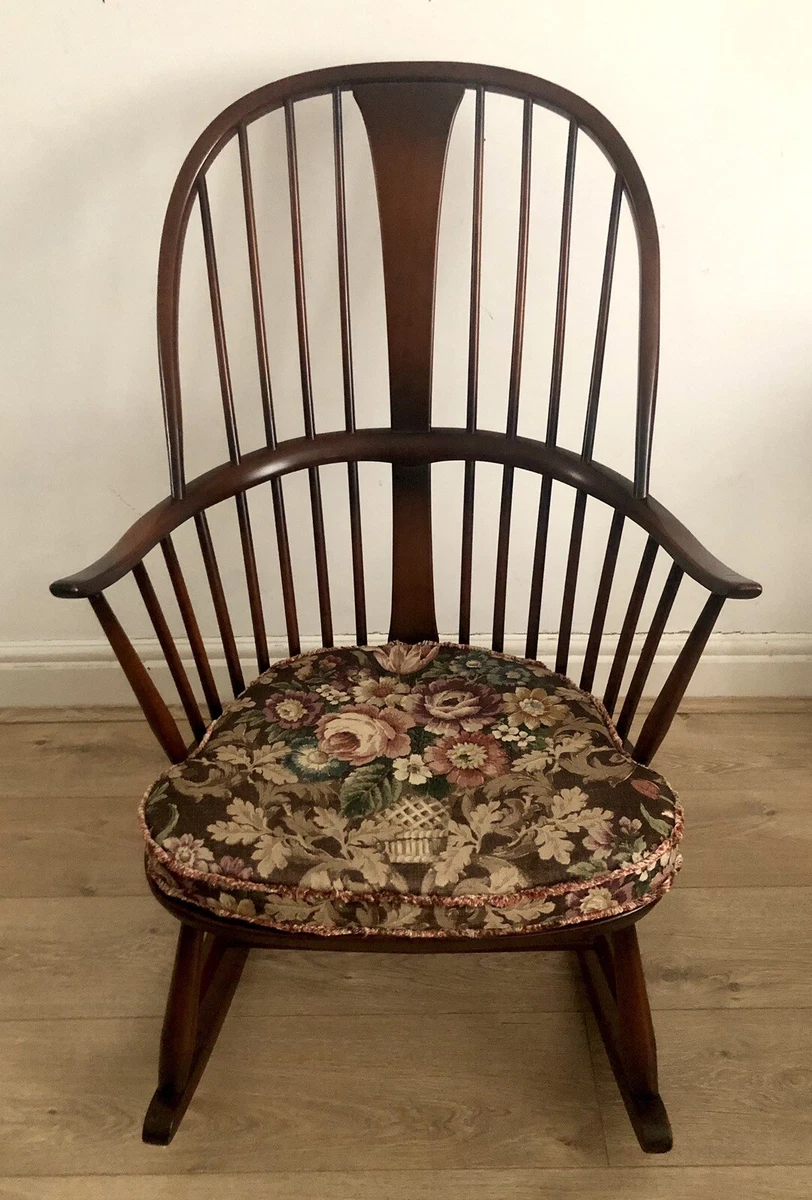 Ercol chairmakers 2024 rocking chair