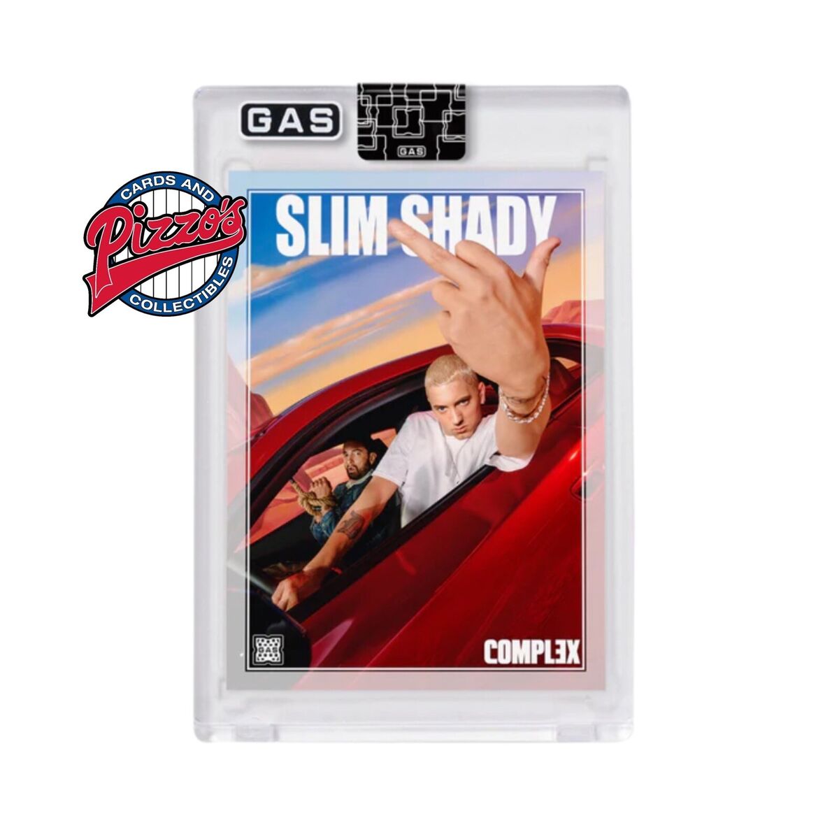 EMINEM COMPLEX X GAS BASE TRADING CARD SINGLE In Hand | eBay EMINEM COMPLEX X GAS BASE TRADING CARD SINGLE In Hand | eBay