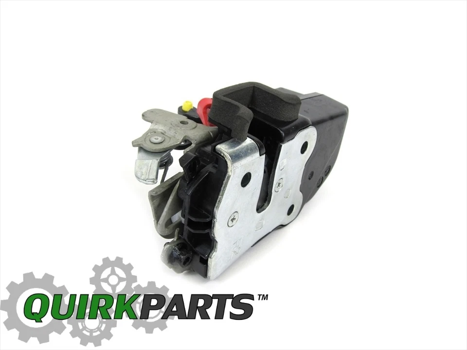 DODGE RAM 1500 2500 3500 FRONT RIGHT POWER DOOR LATCH NEW NEW MOPAR GENUINE - Изображение 3 из 4