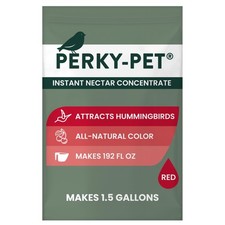Perky-Pet Hummingbird Instant Nectar Powder Concentrate - 2 lb Bag - 244SFB -...