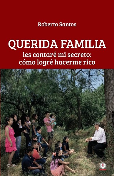 Roberto Santos | Querida Familia | Taschenbuch | Spanisch (2019) | ibukku, LLC-image