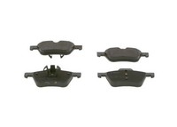 Bremsbelagsatz, Scheibenbremse 0 986 424 652 Bosch FüR Mini