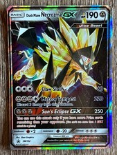 Dusk Mane Necrozma GX - SM102 - SM Promos (SMP) on eBay