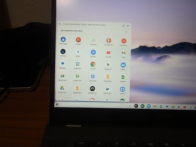 acer chromebook plus 515 Top Zustand 128 GB Speicher - 8 GB Ram