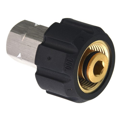 #ad Tool Daily Pressure Washer Adapter M22 female to 3 8 Inch Female NPT Fitting... $16.70