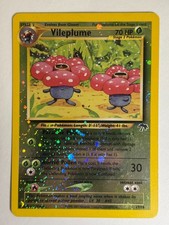 Vileplume 17/18 Southern Islands Reverse Holo on eBay