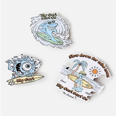 RipCurl Grom Sticker Paket - NEU -