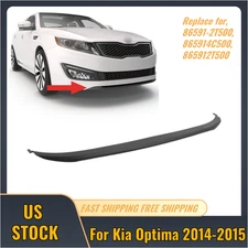 Front Bumper Spoiler Valance For Kia Optima 2014-2015 #865914C500/KI1093102