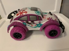 Sharper Image Pink & Purple Pixie Cruiser RC ...