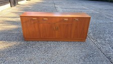 G Plan Fresco Vintage Retro Sideboard with Cupboards and Drawers