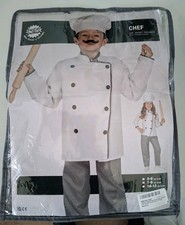 Child's Chef's Outfit