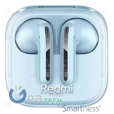 XIAOMI REDMI BUDS 6 ACTIVE Ohrhörer Bluetooth BHR8394GL Cuffie Wireless Blau