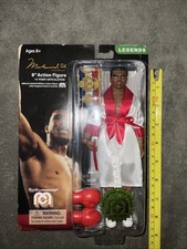 Product Image: Mego Legends: Muhammad Ali 8” Action Figure 2018 Marty Abrams NIB