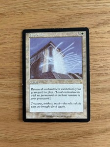 Mtg Replenish | eBay