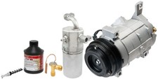 Four Seasons 8003nk Complete Air Conditioning Kit W New Compressor