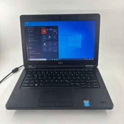 Dell Latitude E5250 · i5-4310U · 8GB · 240GB