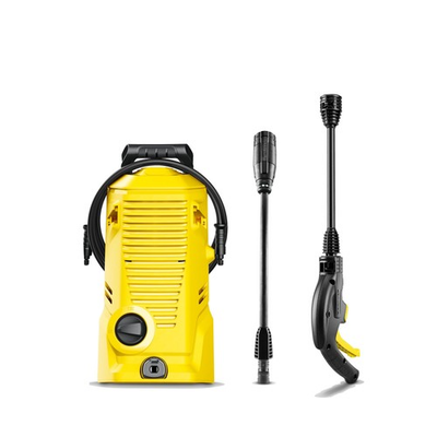 #ad Kärcher Pressure Washer K 1 Max 1.45 GPM 1700 PSI Trigger Spray Gun amp; Va $66.22