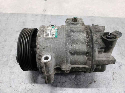 Volkswagen PASSAT B6 2006 Klimakompressor Pumpe 1K0820803SPXE16 Diesel 125kW