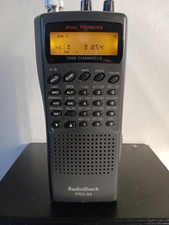 RadioShack Pro-94 1000 Channel Handheld Trunking Scanner Cat No. 20-524