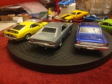 1:24  Diecast Model American Muscle Cars