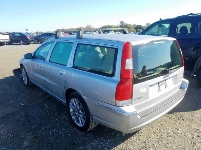 VOLVO V70 2003 2004 2005 2006 2007 SENSOR DE VELOCIDAD ABS DELANTERO IZQUIERDO 30773738 Foto 4 de 4