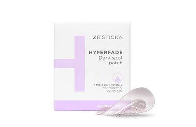 ZitSticka Hyperfade Microdart Pimple 4 Count Dark Spot Patches 10x Boxes