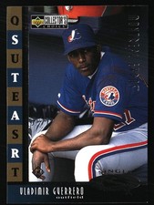 Montreal Expos Baseball Cards - Choose from 100s Quantity Discount Part 6