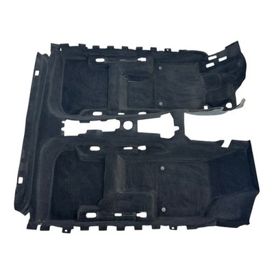 Innenraumteppich Bodenbelag Innenraum VW Beetle 5C schwarz 5C5863367C
