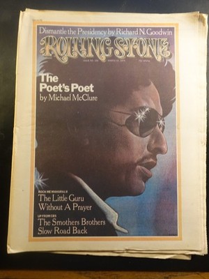 Rolling Stone #156 1974-03-14 Bob Dylan