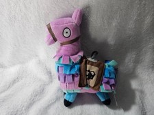 2018 Fortnite Epic Game Loot Llama Pinata Plush Toy 8" Multicolor Stuffed Animal
