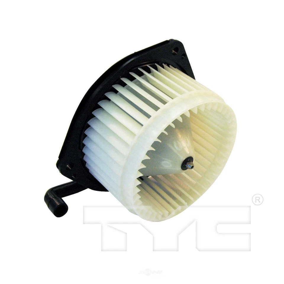 Motor soplador delantero para Pontiac Vibe 2003-2008 2005 2006 2004 2007 TYC 700160 Foto 2 de 4