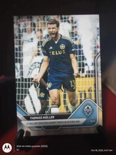 2025 MLS Topps Now! Pick your player or moment! In-Hand Qty Discount Ships ASAP
