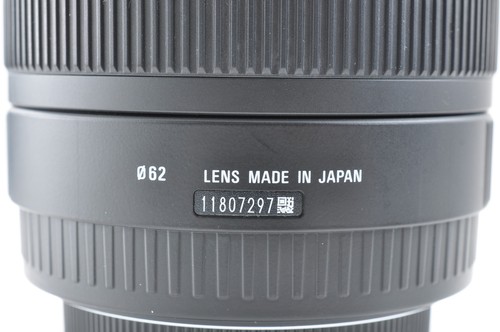1yr Wty for US Sigma 30mm f/1.4 EX DC HSM SIGMA SA Mount Portrait Bokeh #1749_b - Picture 15 of 21