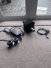 Fanatec CSL DD With Boost Pack And 2 Fanatec Qr1 Quick Releases