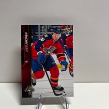 2015-16 Upper Deck Series 1 Hockey - Pick a Card