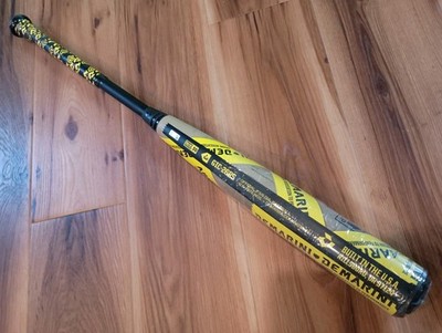 USED 2026 DeMarini The Goods 33/30 (-3) 2 5/8'' Hybrid BBCOR Bat GIC-26RS