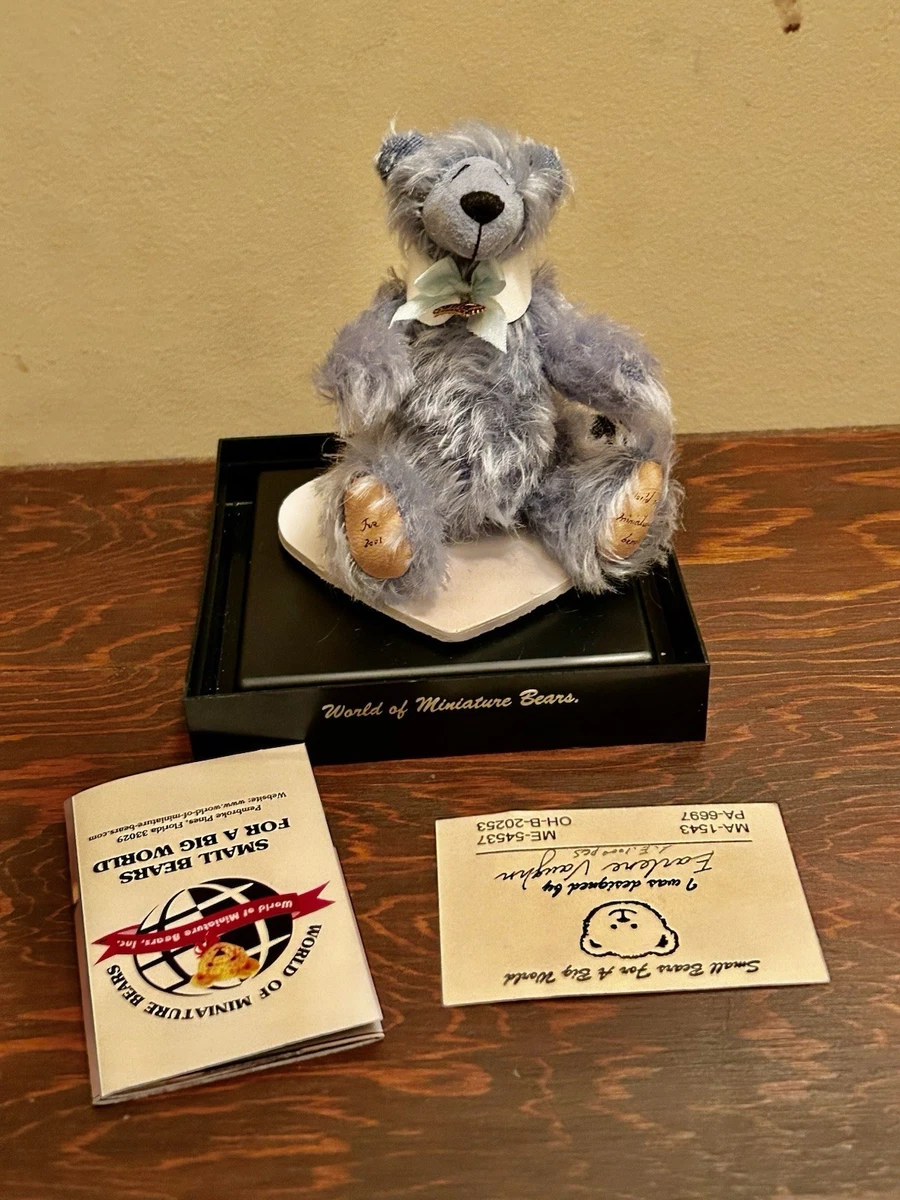 World Of Miniature Bears for sale | eBay