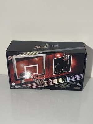 NBA Starting Lineup Basketball Series 1 Backboard Action Figure Accessory NEW