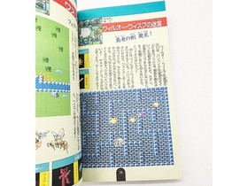 FC Hydlide Special (Tech) Strategy Guide for NES  Used No Accessories