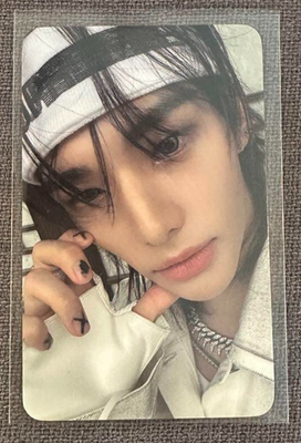 Stray Kids Hyunjin HOP POPUP Photocard PC Photo card Straykids