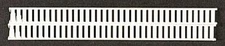 Plastruct 90662 HO 25/64" x 5" x 9/64" Styrene 2'-6" Stair (Pack of 2)